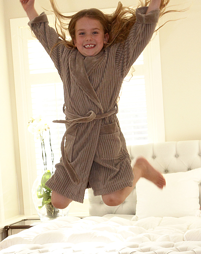 Kinderbademantel Vancouver Kids